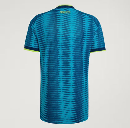Camiseta Selección Colombia 2026 Versión Jugador – Tecnología Climacool+