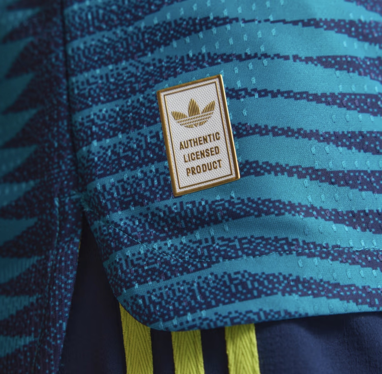 Camiseta Selección Colombia 2026 Versión Jugador – Tecnología Climacool+