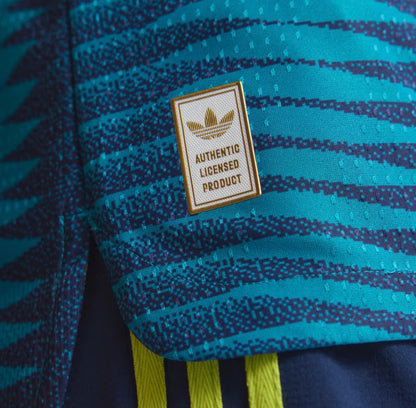 Camiseta Selección Colombia 2026 Versión Jugador – Tecnología Climacool+