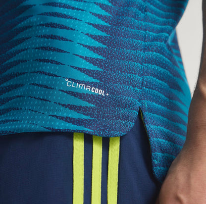 Camiseta Selección Colombia 2026 Versión Jugador – Tecnología Climacool+