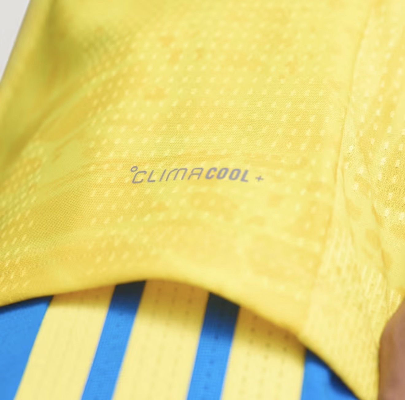Camiseta Selección Colombia 2026 Versión Jugador – Tecnología Climacool+