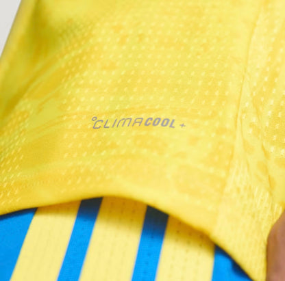 Camiseta Selección Colombia 2026 Versión Jugador – Tecnología Climacool+