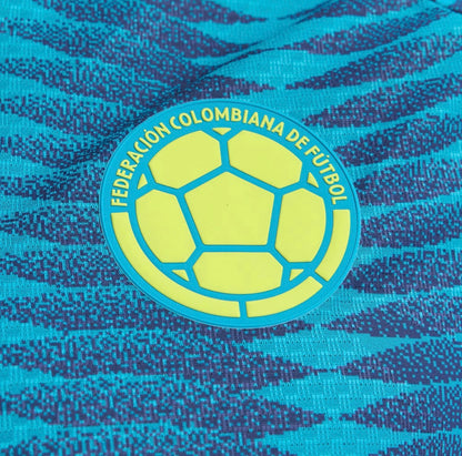 Camiseta Selección Colombia 2026 Versión Jugador – Tecnología Climacool+