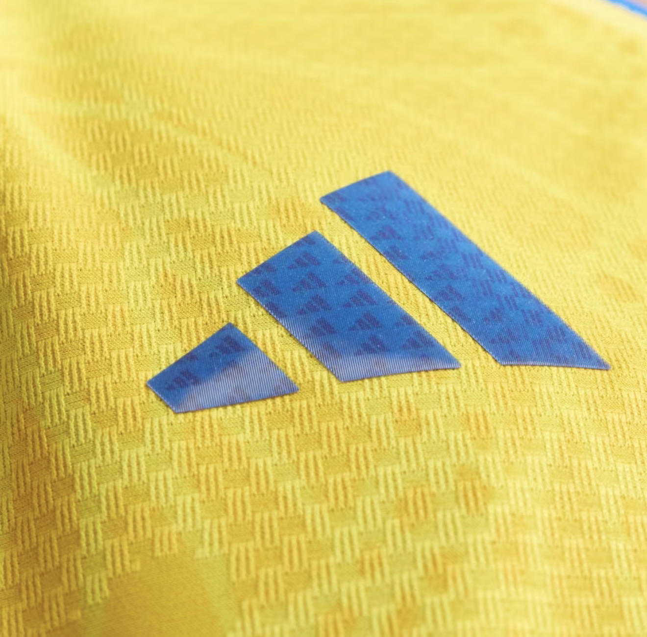 Camiseta Selección Colombia 2026 Versión Jugador – Tecnología Climacool+