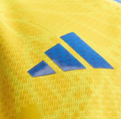 Camiseta Selección Colombia 2026 Versión Jugador – Tecnología Climacool+