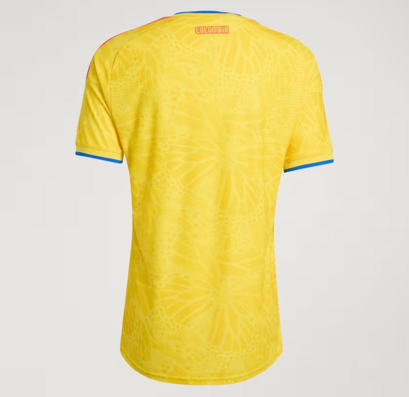 Camiseta Selección Colombia 2026 Versión Jugador – Tecnología Climacool+