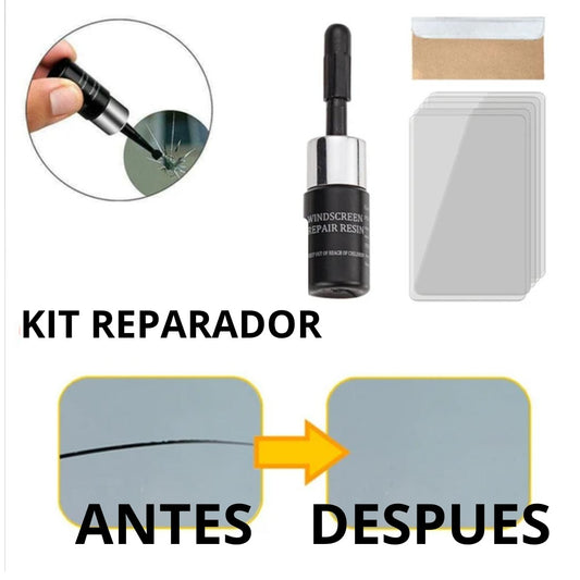 LÍQUIDO REPARADOR DE VIDRIO