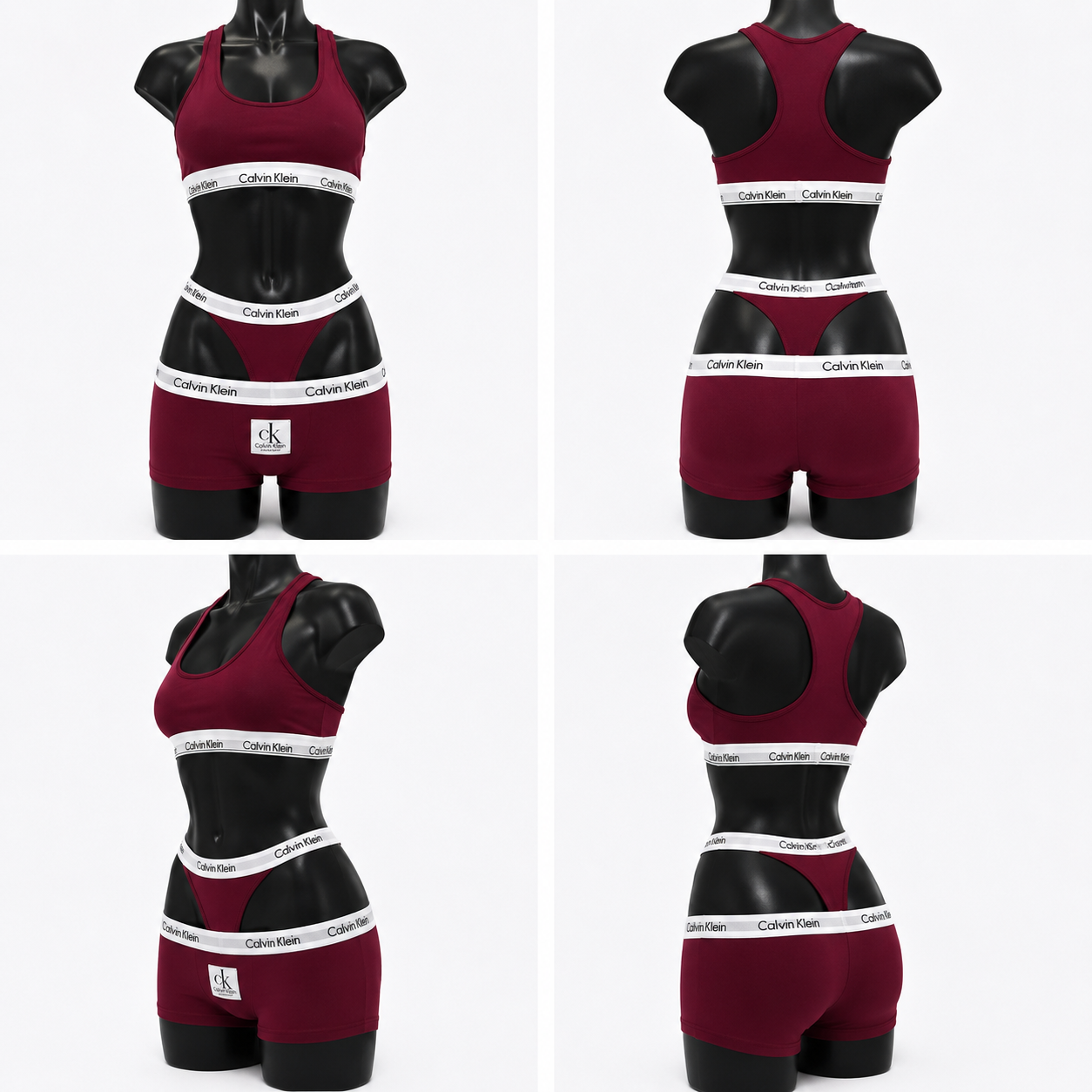 Conjunto CK 3 Piezas