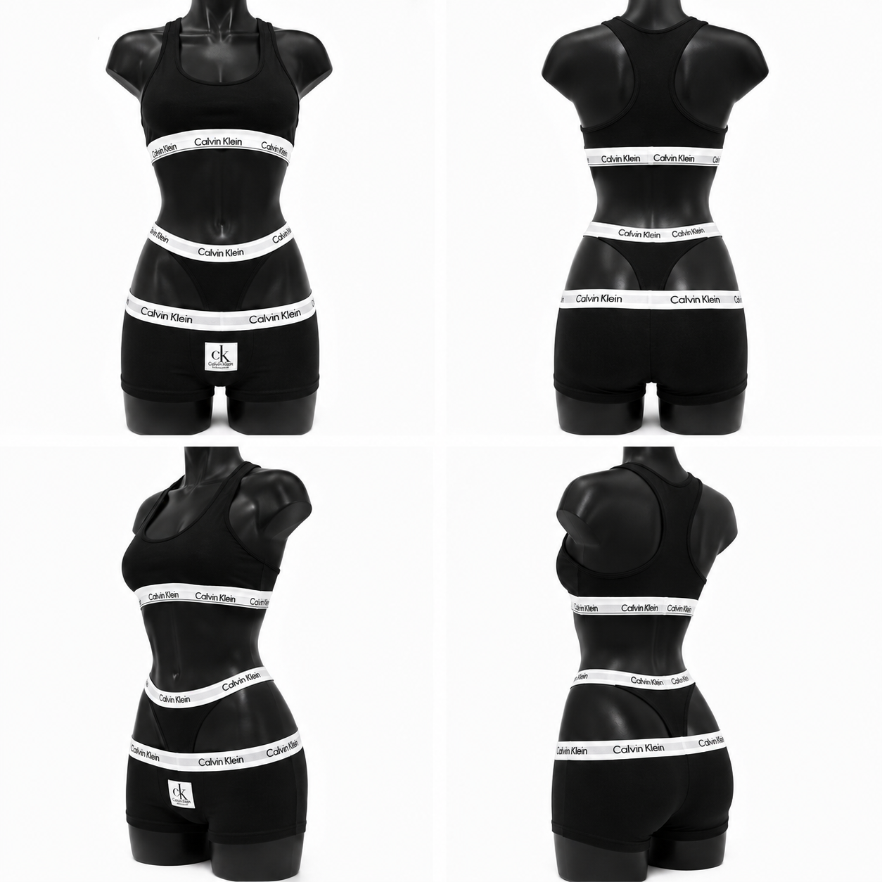 Conjunto CK 3 Piezas