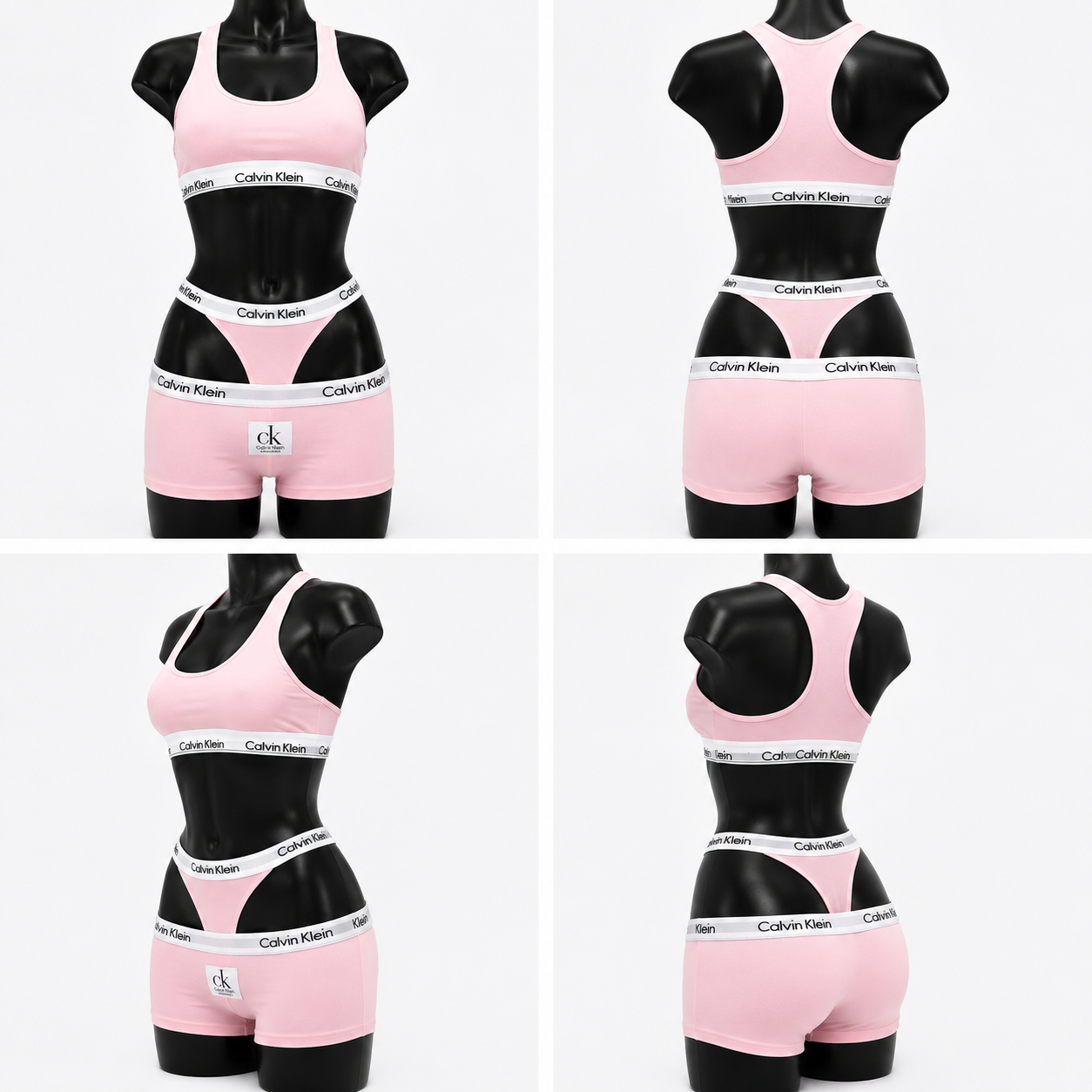 Conjunto CK 3 Piezas