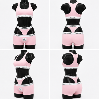 Conjunto CK 3 Piezas