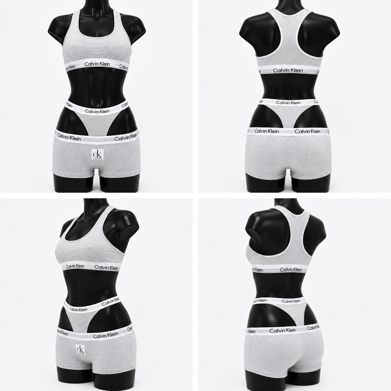 Conjunto CK 3 Piezas
