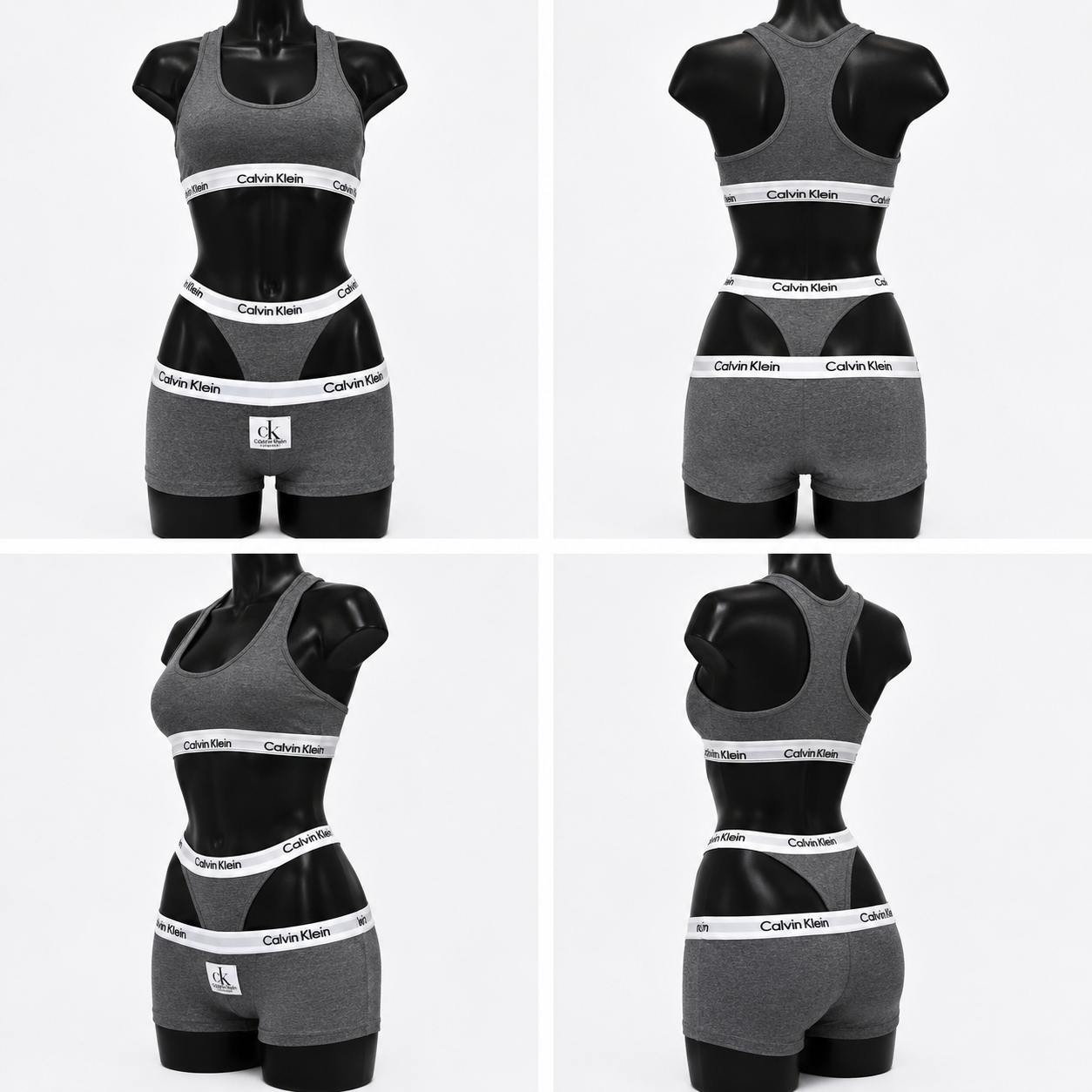 Conjunto CK 3 Piezas