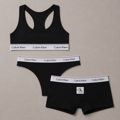 Conjunto CK 3 Piezas