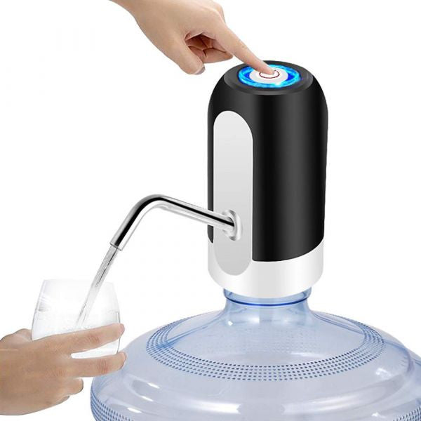 DISPENSADOR DE AGUA AUTOMÁTICO PARA BOTELLON